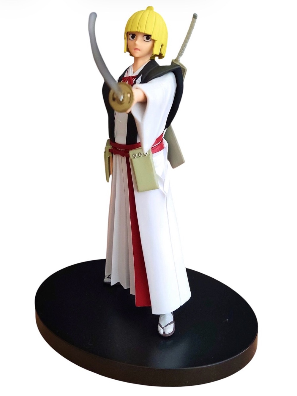 Hells Paradise Yamada Asaemon Fuchi Vibration Stars Anime Figure